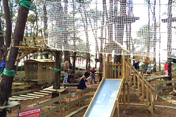 Fun Park Crozon