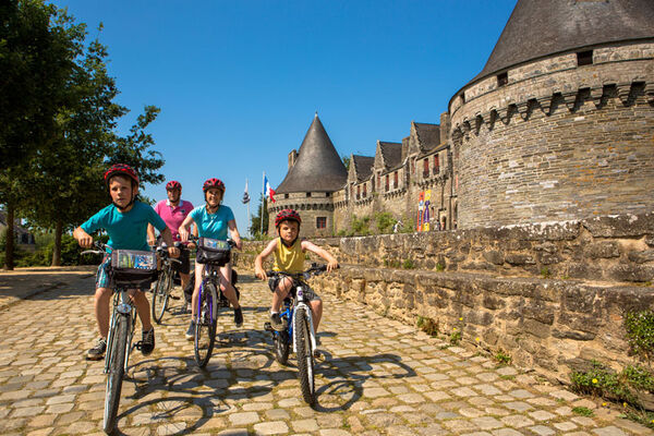 Location de vélos à Pontivy