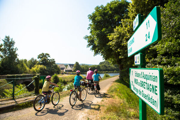 Location de vélos à Pontivy