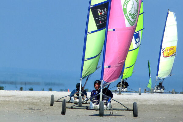 Avel Char à Voile