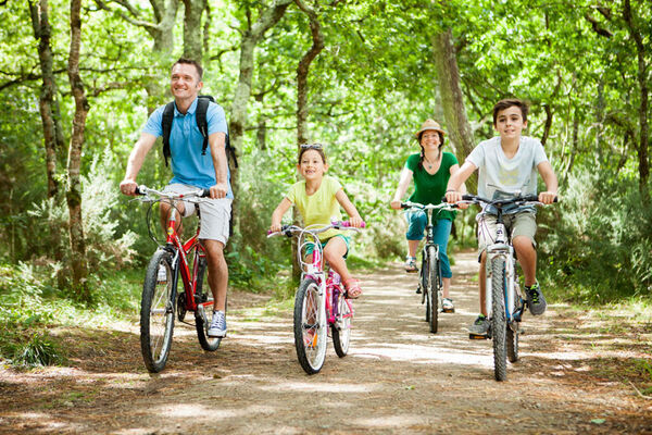 Location de vélos à Pontivy