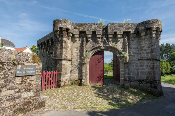 Guémené-sur-Scorff et Le Faouët