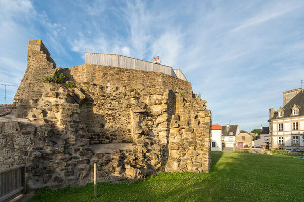 Guémené-sur-Scorff et Le Faouët