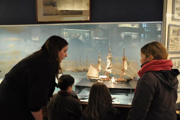 Musée de la Pêche