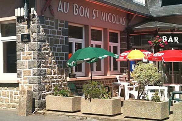 Au Bon Saint Nicolas