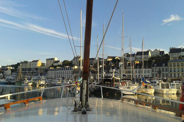 Audierne Yachting