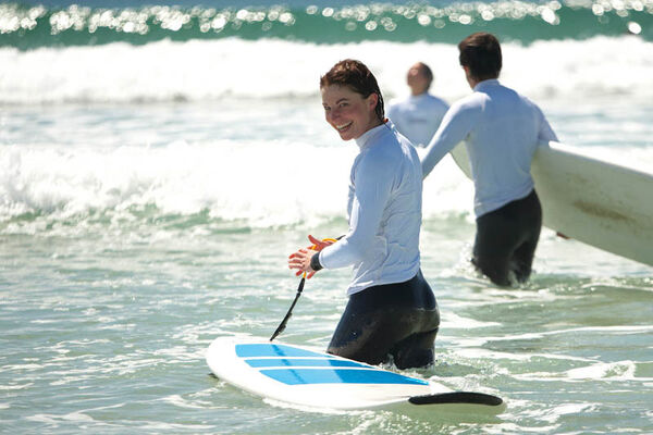 Aumaka Surf School