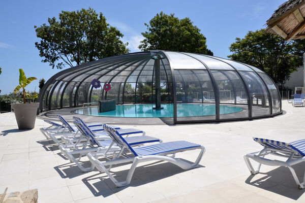 Airotel "Le Raguenès Plage" International