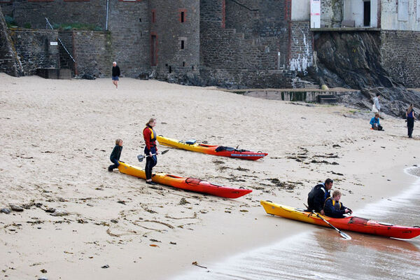 Balade kayak 35