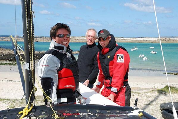 Base Nautique Ile Grande