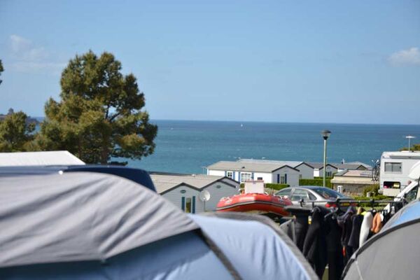 Camping La Crique