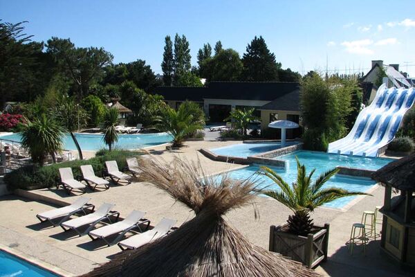 Camping Le Vieux Moulin