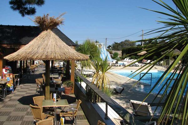 Camping Le Vieux Moulin
