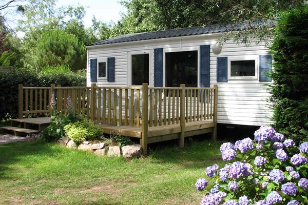 Camping Le Vieux Moulin