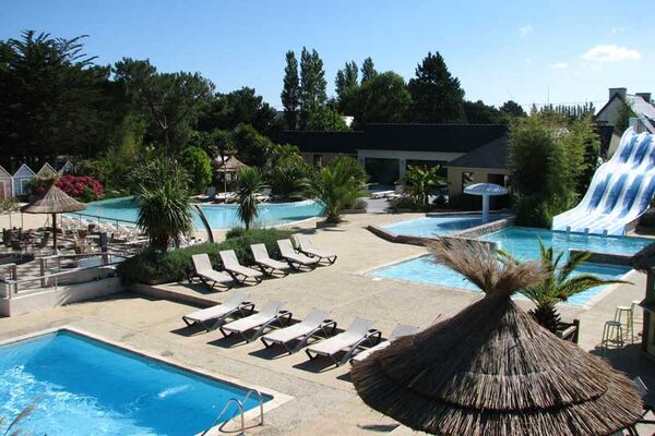 Camping Le Vieux Moulin