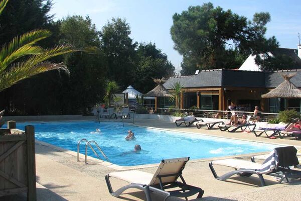 Camping Le Vieux Moulin