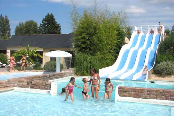 Camping Le Vieux Moulin