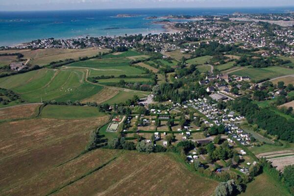 Camping Le Villeu