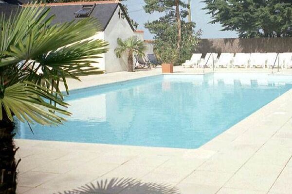 Camping Les Madières