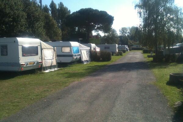 Camping Municipal Les Mielles