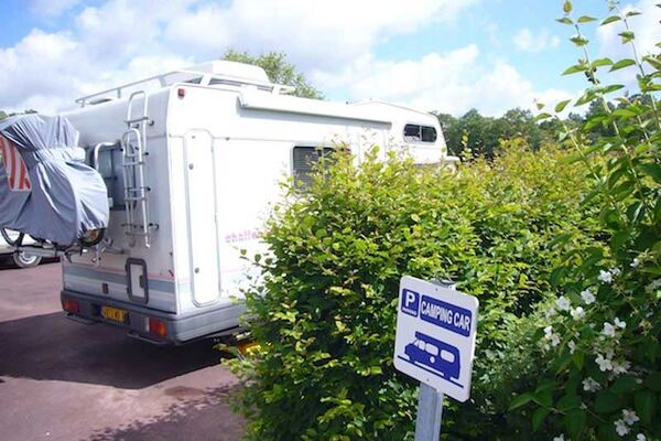 Camping Municipal Paimpont Brocéliande