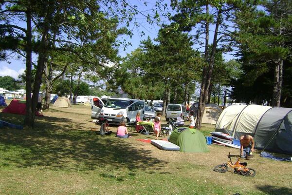 Camping Municipal du Lannic