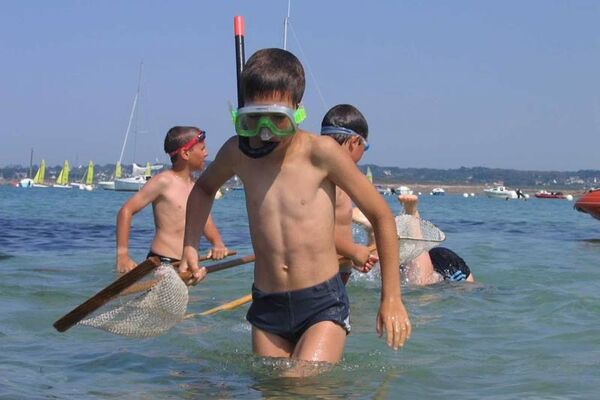 Camping Municipal de Landrellec