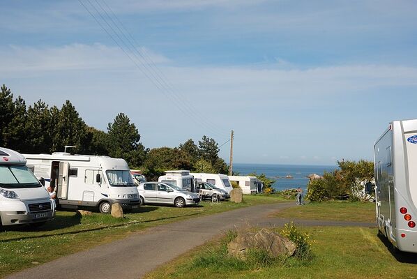 Camping Panorama du Rohou