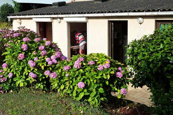Camping à la Ferme Les Hortensias