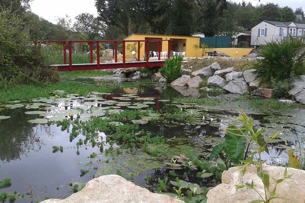 Camping de Keromen
