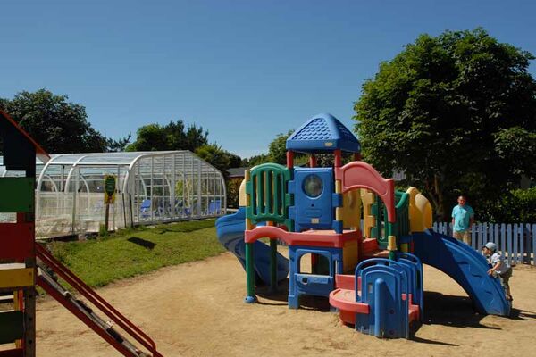Camping de Kerleyou