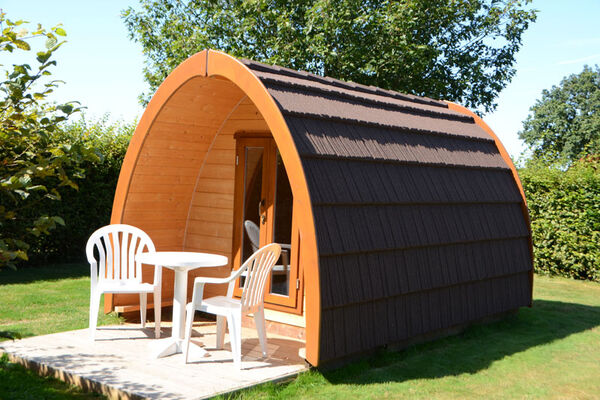 Camping de l'Etang de Boulet