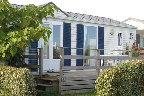 Camping de l'Ile Percée