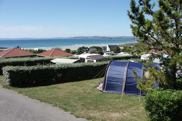 Camping de l'Iroise