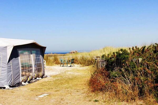 Camping des Dunes