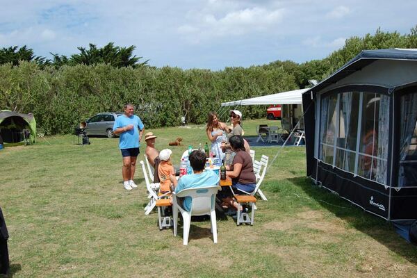 Camping du Phare
