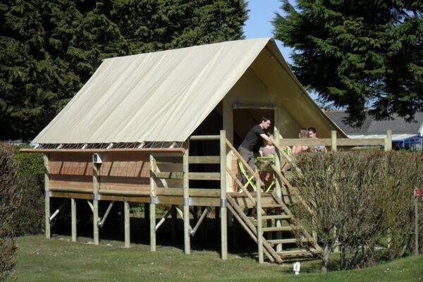 Camping du Vougot