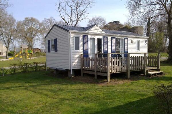 Camping le Balcon de la Baie
