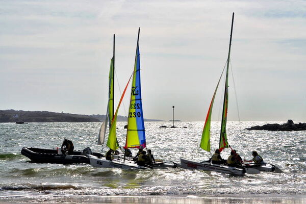 Cap Sailing