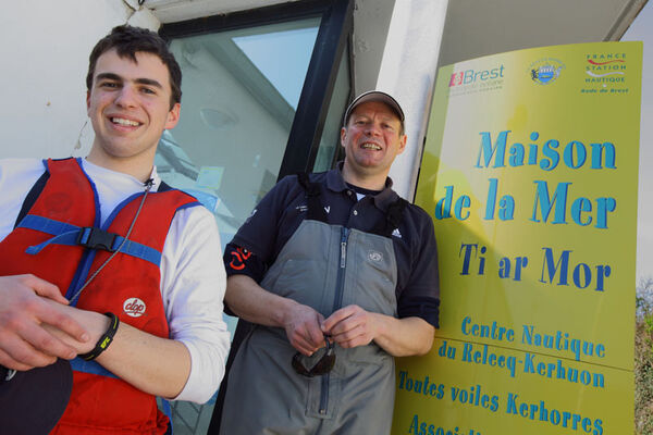 Centre Nautique du Relecq Kerhuon