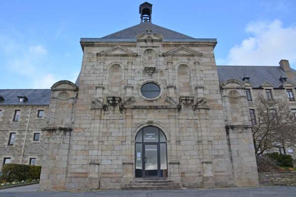Chapelle des Ursulines