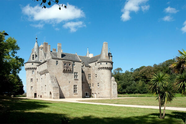 Château de Kerouzéré