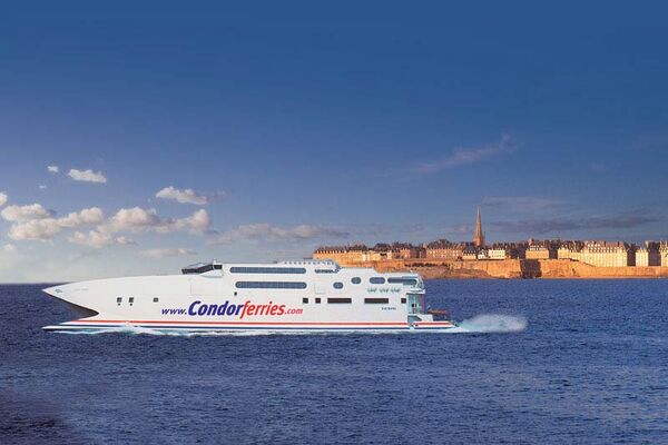 Condor Ferries