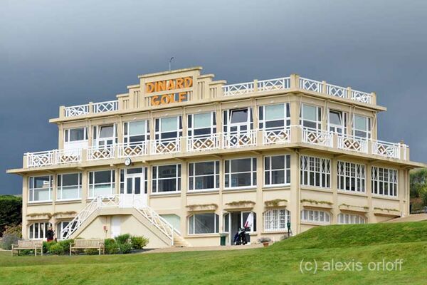Dinard Golf