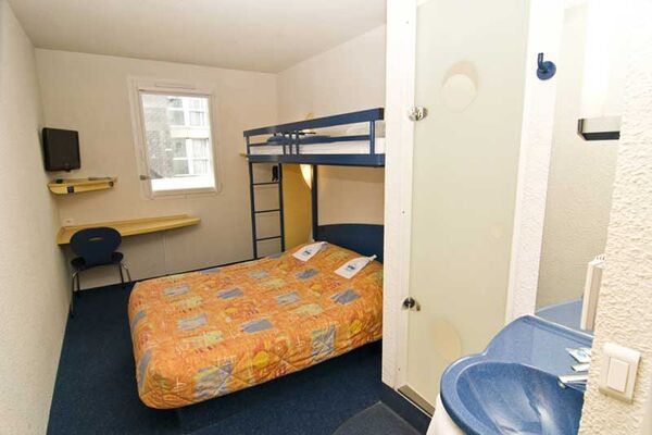 Hôtel Ibis Budget Saint-Brieuc Yffiniac