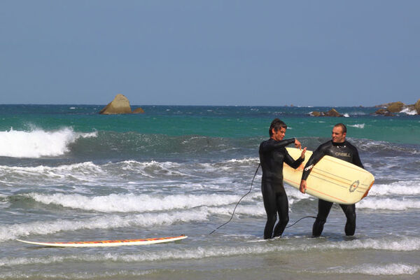 Ecole de Surf du Leon