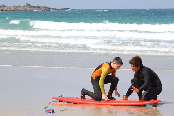 Ecole de Surf du Leon