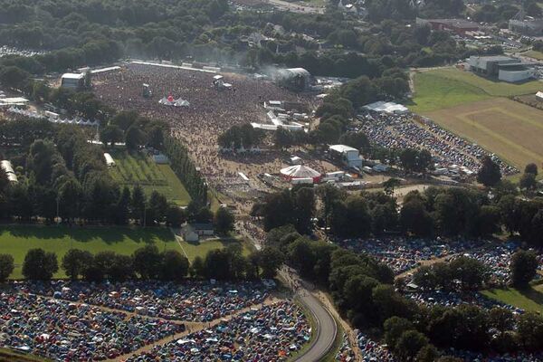 Festival des Vieilles Charrues