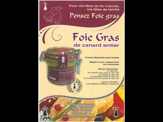 Foie gras
