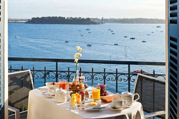 Grand Hôtel Barrière de Dinard